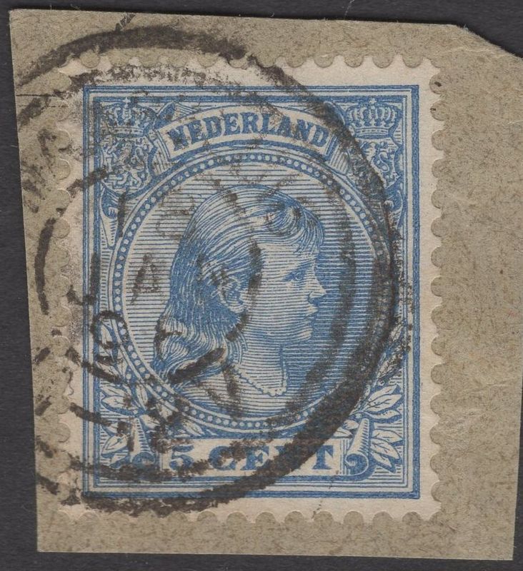 Maassluis op nvph 35 Maassluis op nvph 35