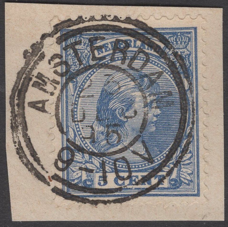 Amsterdam op nvph 35