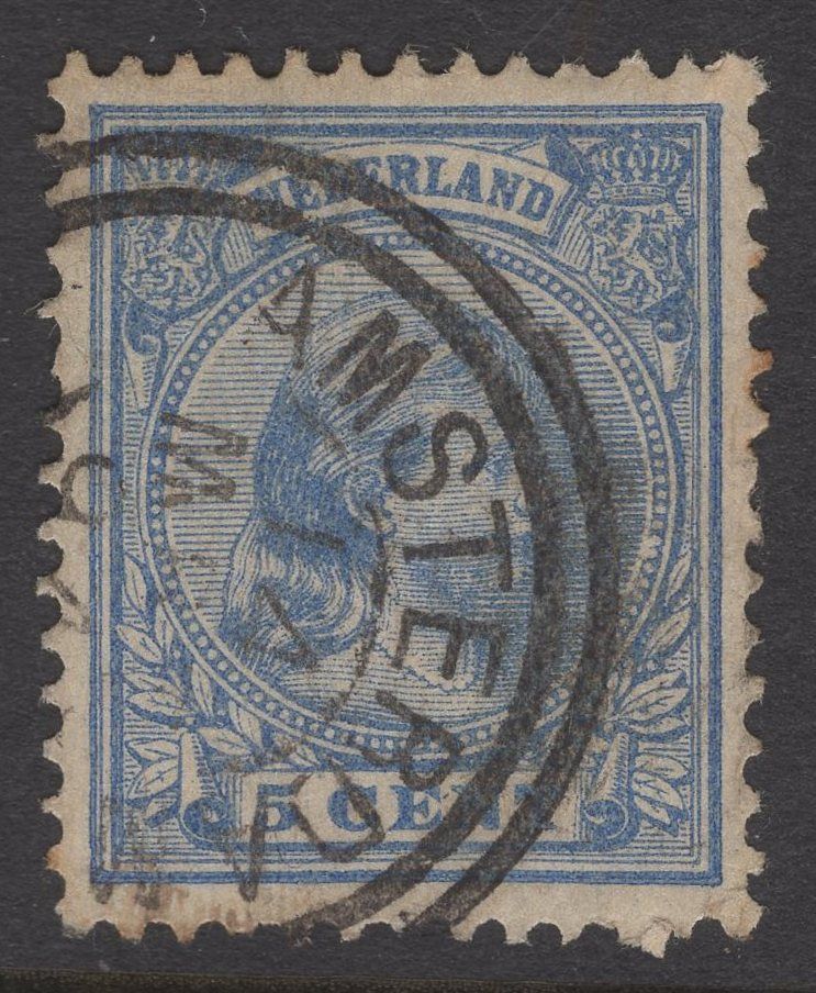 Amsterdam op nvph 35