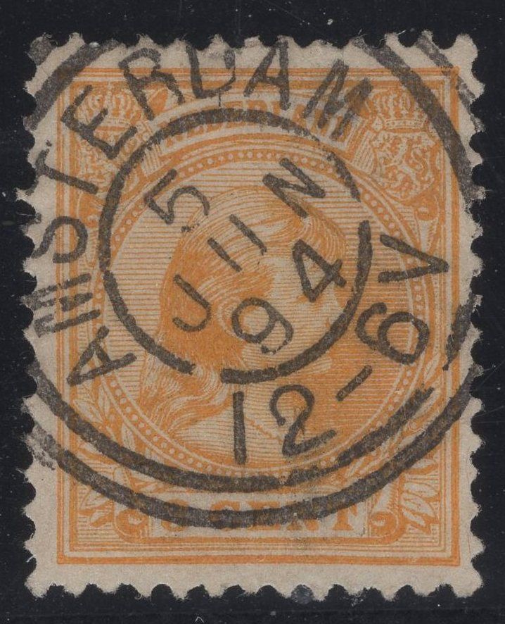 Amsterdam op nvph 34