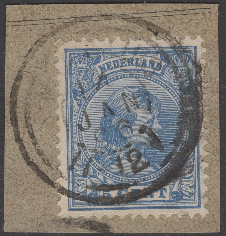 Maassluis op nvph 35 Maassluis op nvph 35