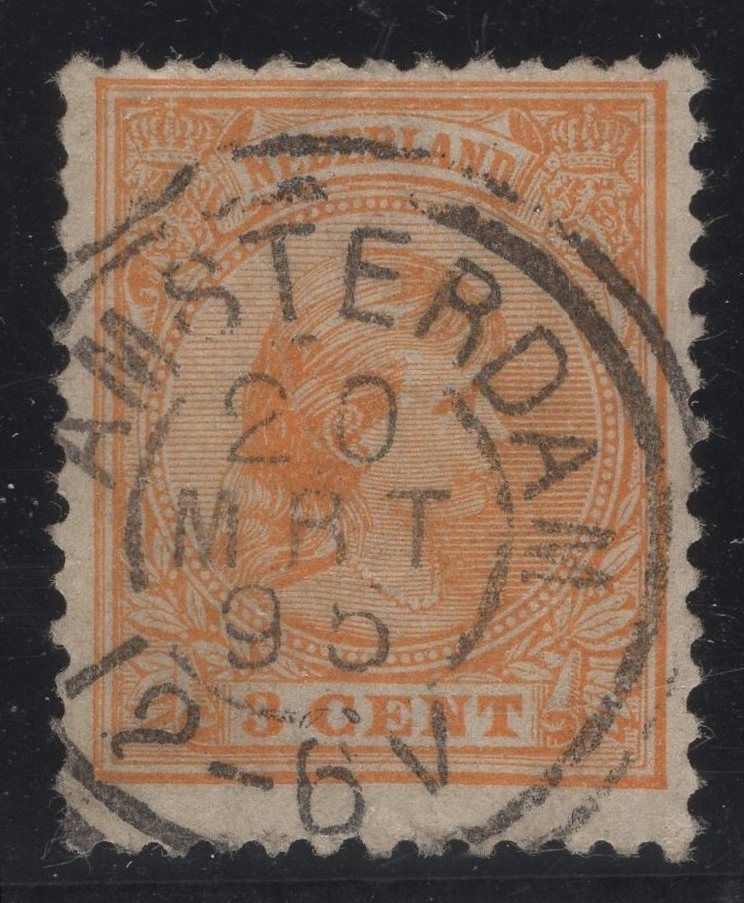 Amsterdam op nvph 34