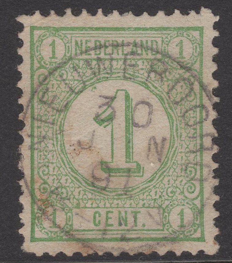 Nieuweroord op nvph 31