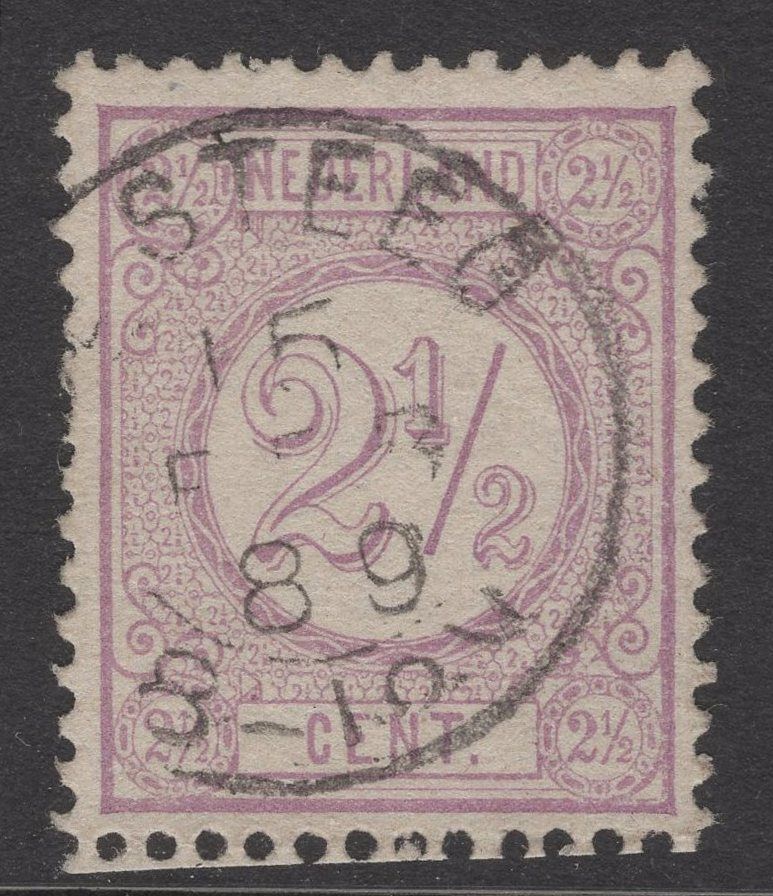 de Steeg op nvph 33F