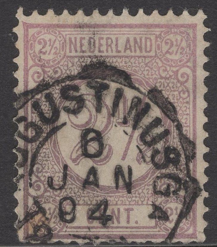 Augustinusga op nvph 33