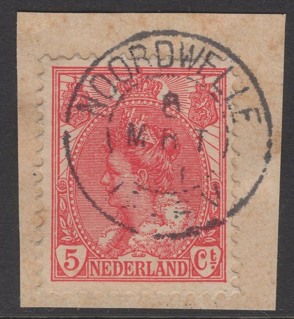 Noordwelle op nvph 60