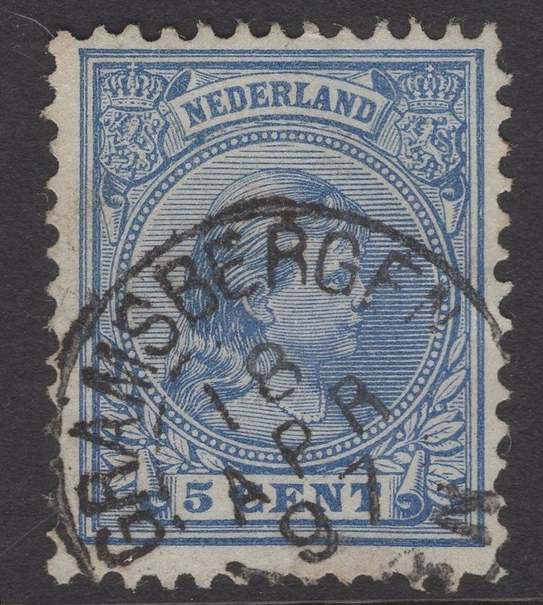 Gramsbergen op nvph 35