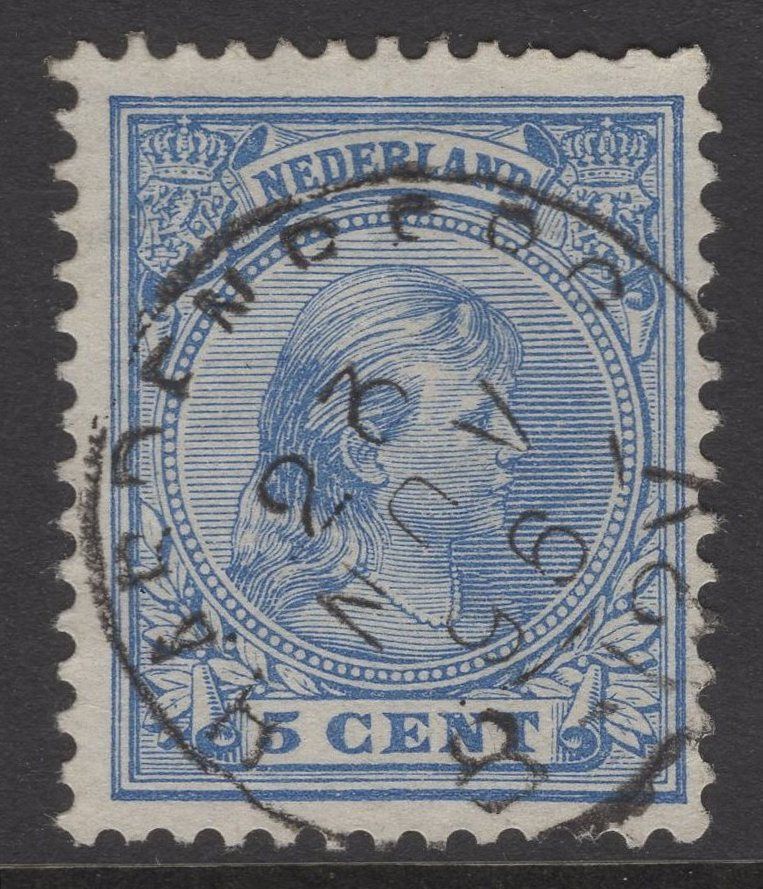 Hardenberg op nvph 35