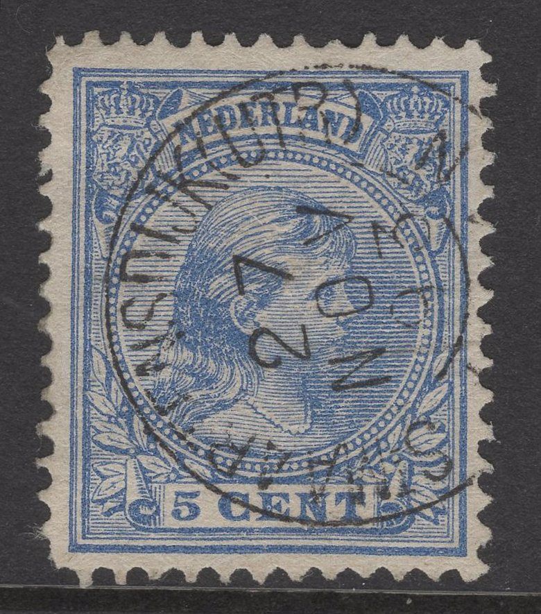 St Maartensdijk (Utr) op nvph 35