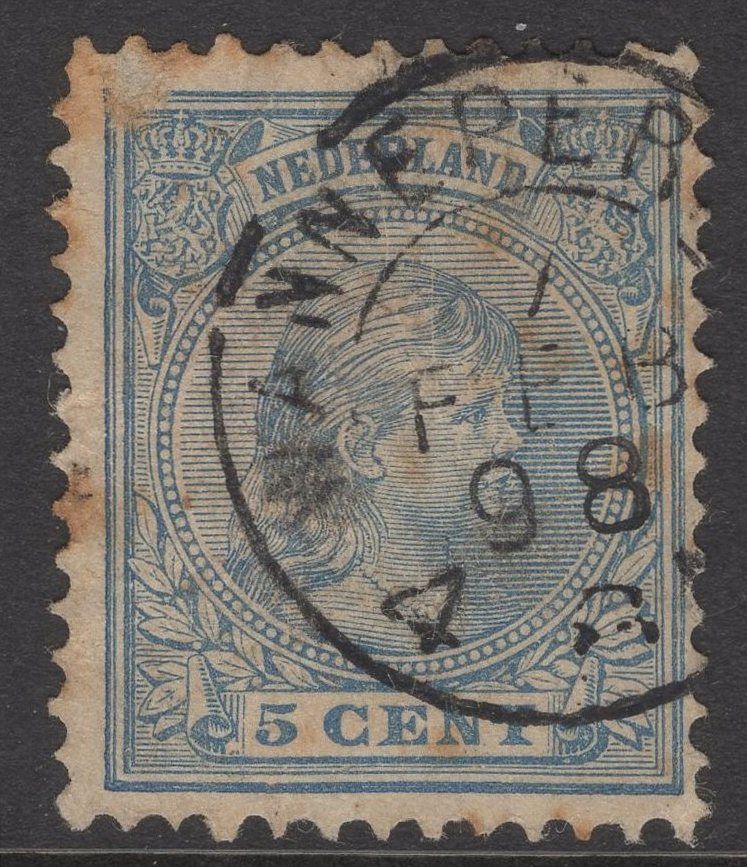 Wanneperveen op nvph 35