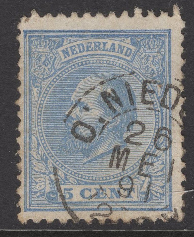 O:Niedorp op nvph 19