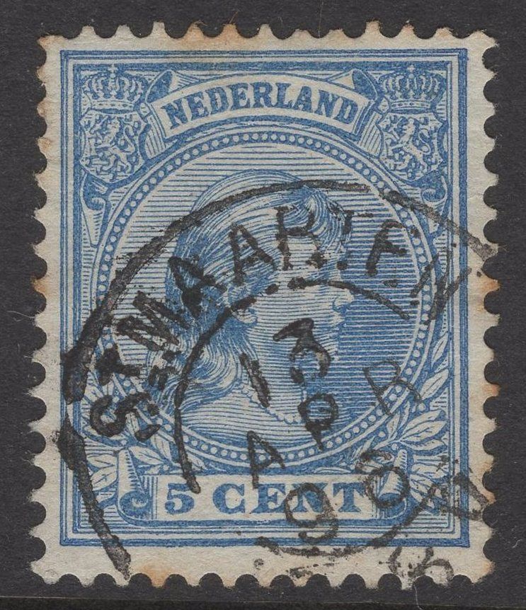 St Maarten op nvph 35