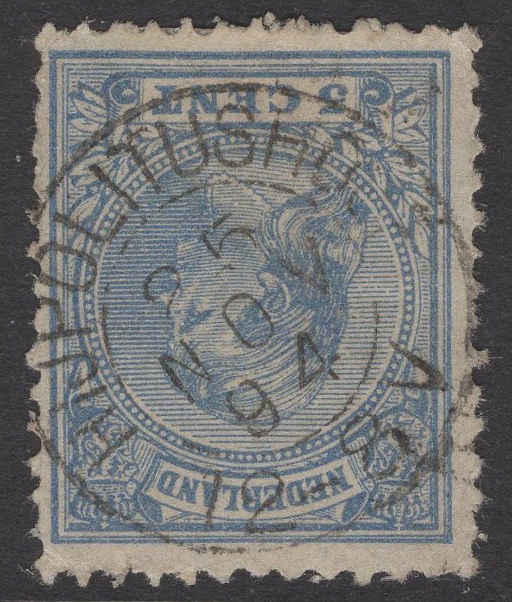 Hippolijtushoef op nvph 35