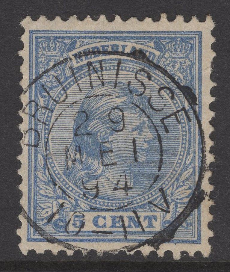 Bruinisse op nvph 35