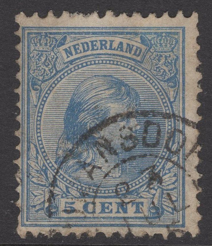 Numansdorp op nvph 35