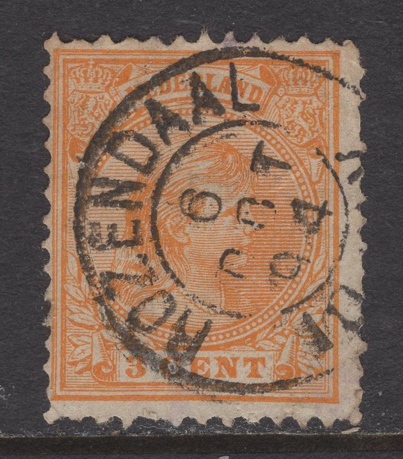 Rozendaal op nvph 34