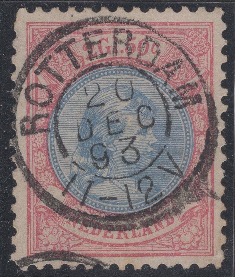 Rotterdam op nvph 47A