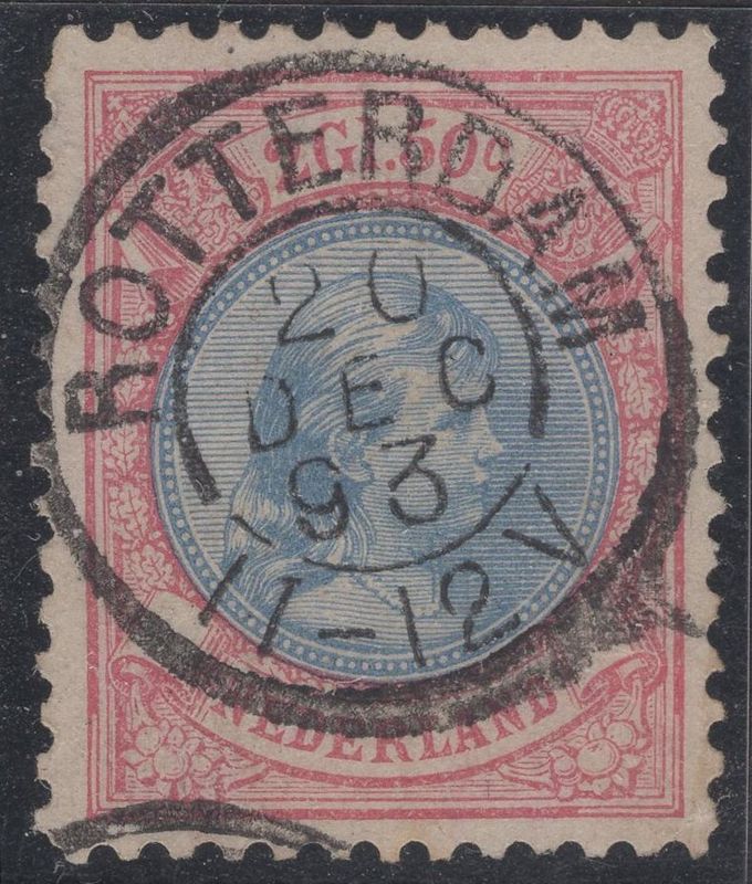 Rotterdam op nvph 47A