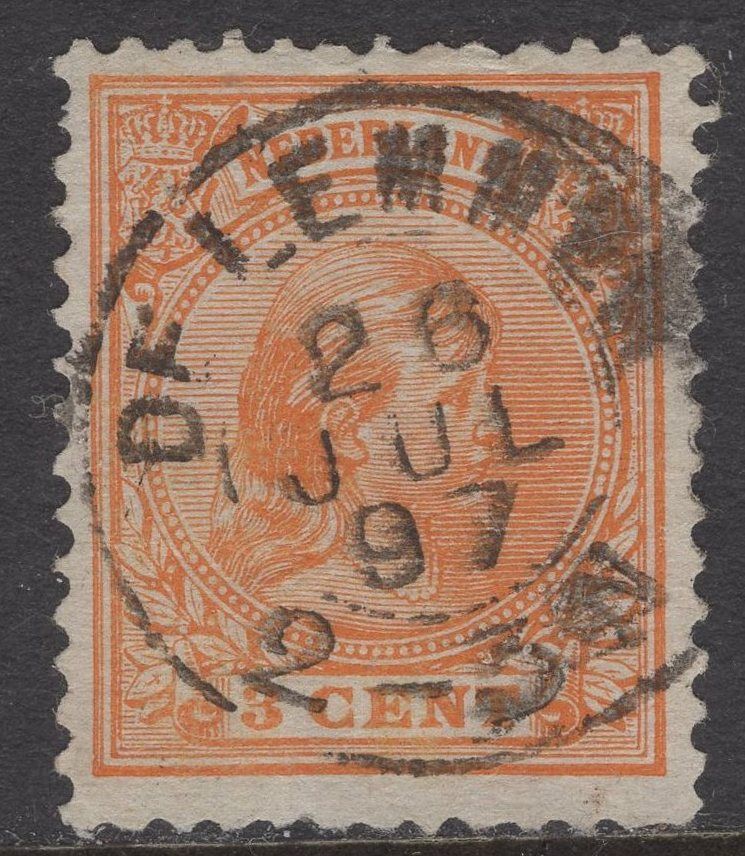 De Lemmer op nvph 34