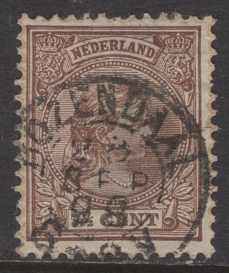 Rozendaal op nvph 36