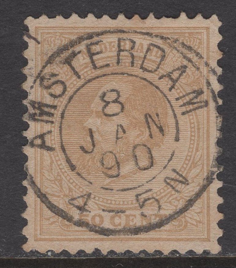 Amsterdam op nvph 27