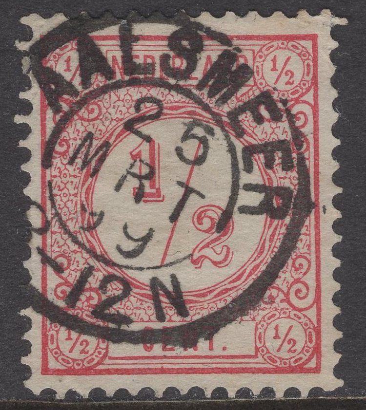 Aalsmeer op nvph 30b