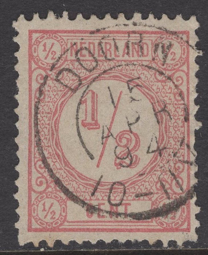 Doorn op nvph 30 F II