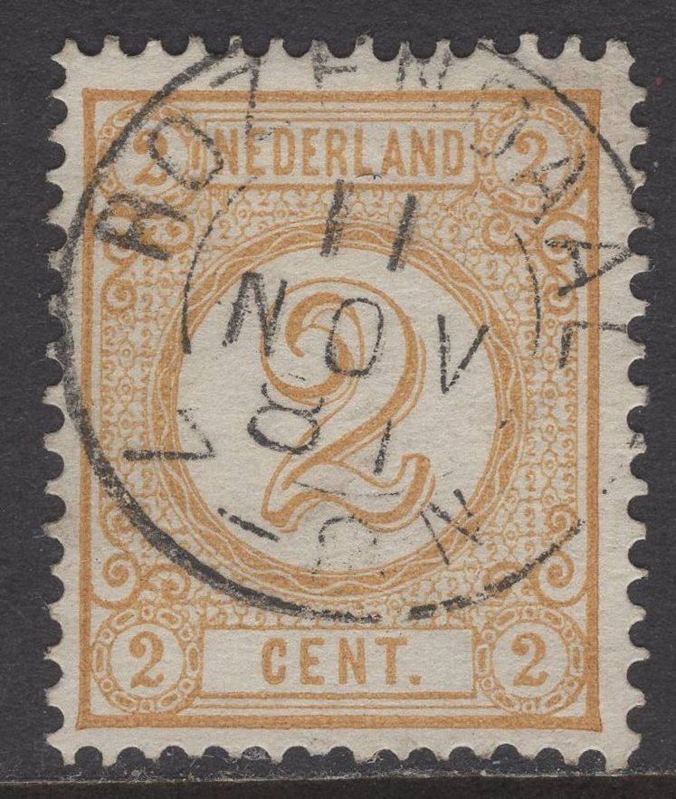 Rozendaal op nvph 32