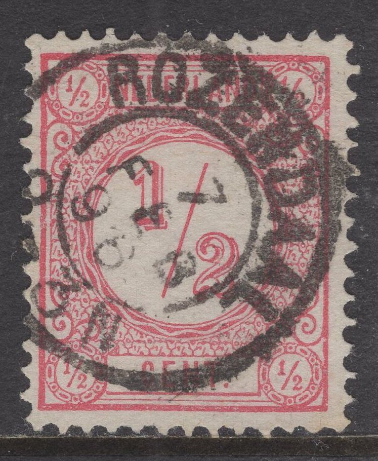 Rozendaal op nvph 30b