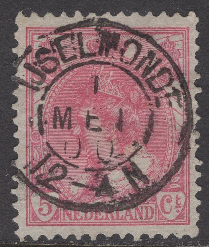 IJselmonde op nvph 60