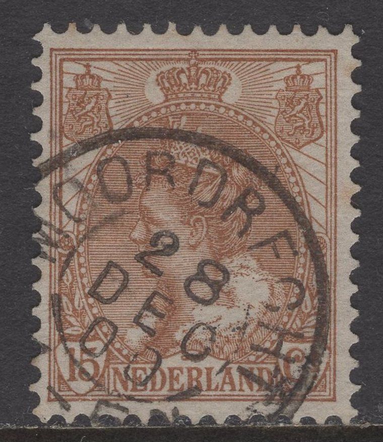 Moordrecht op nvph 64