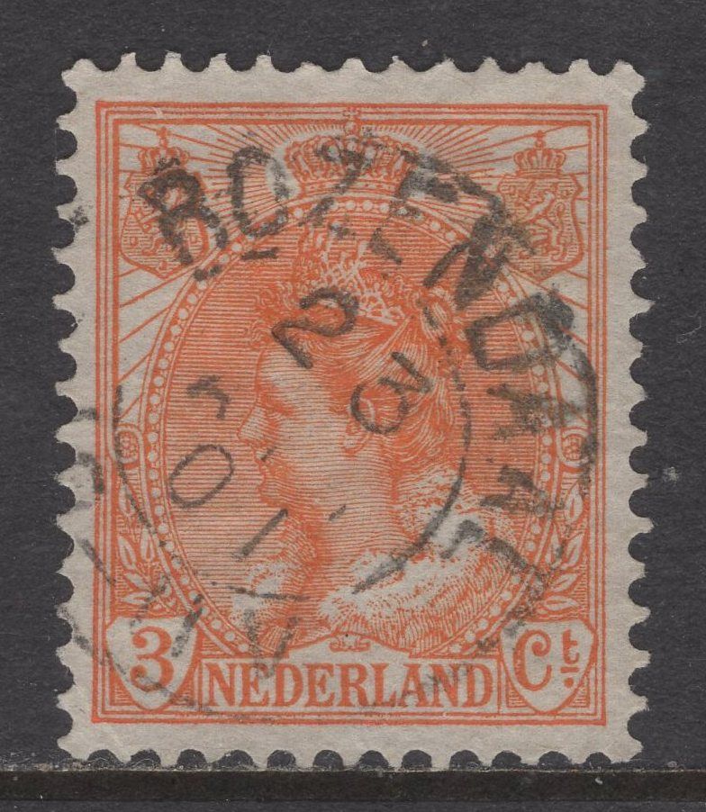 Rozendaal op nvph 56