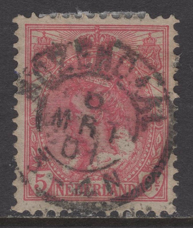 Rozendaal op nvph 60