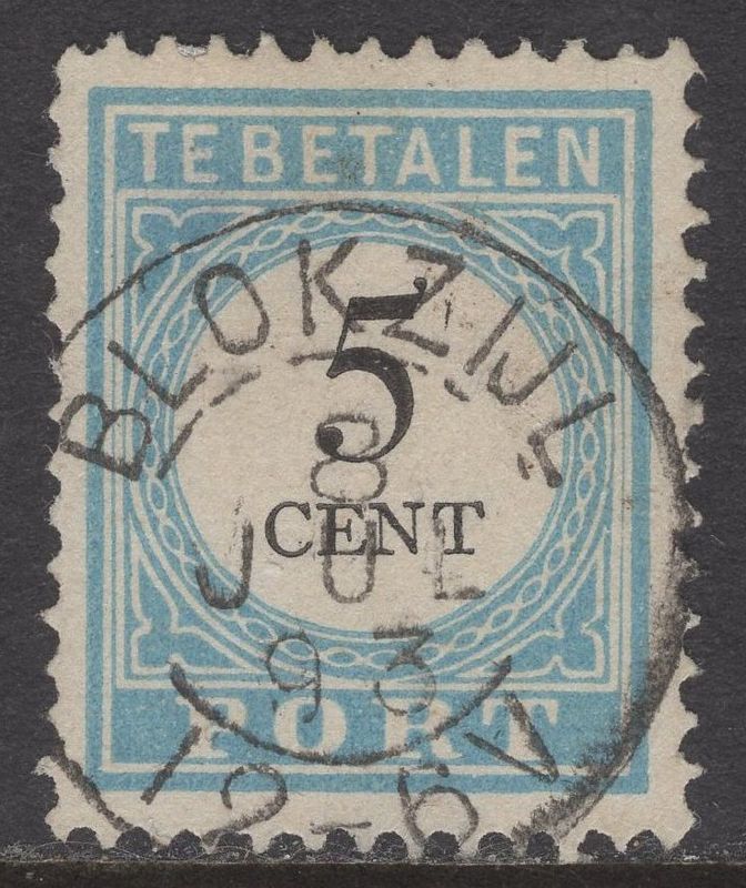 Blokzijl op nvph P6 D II