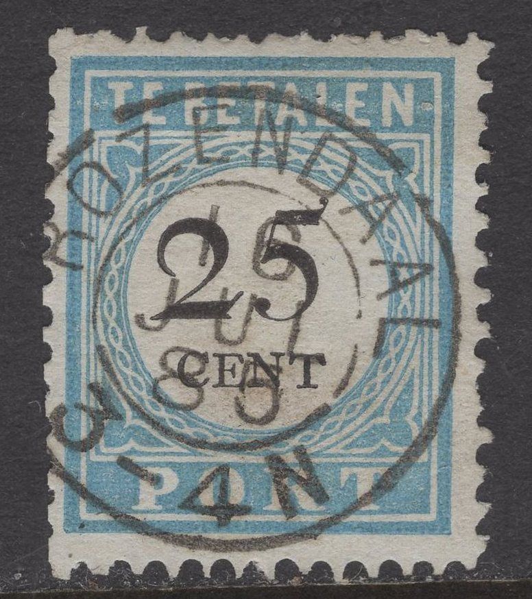 Rozendaal op nvph P11 D I