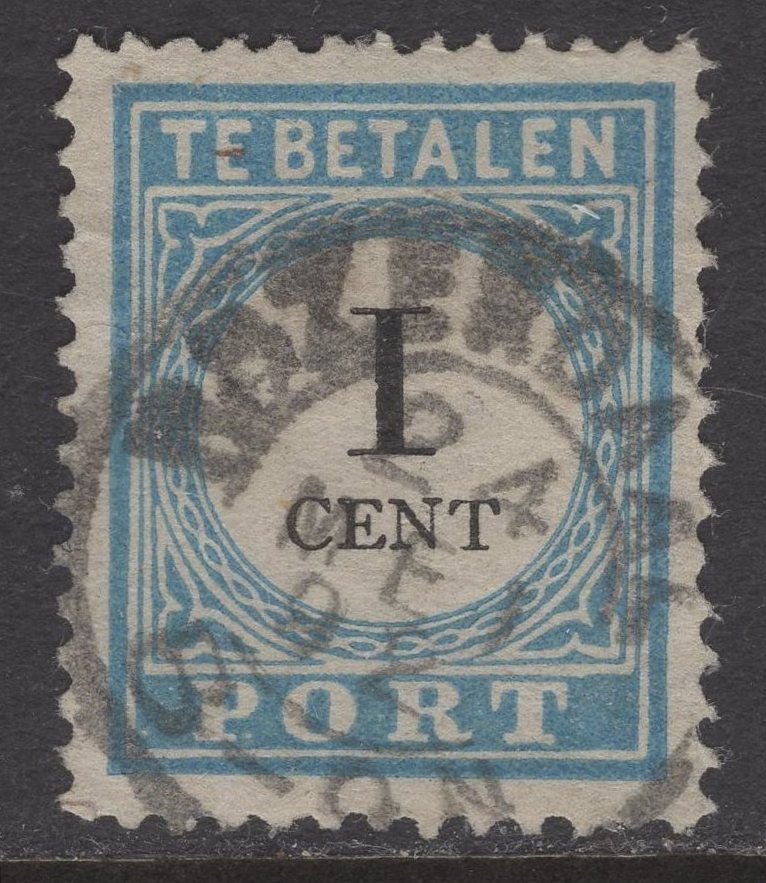 Rozendaal op nvph P3 D III