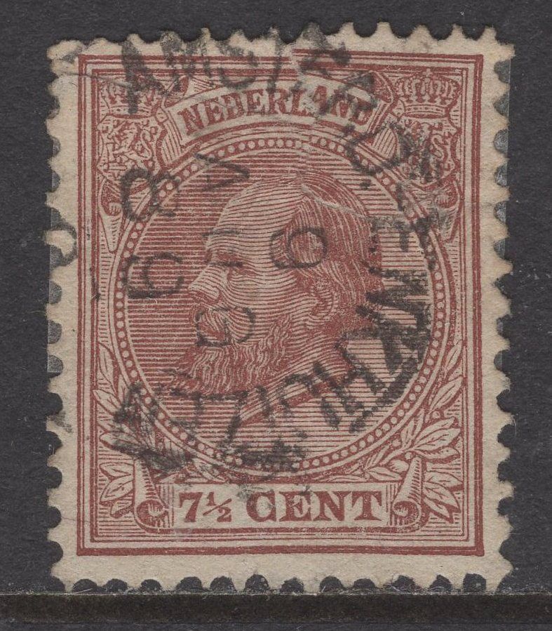 Amsterd:-Enkhuizen C op nvph 20