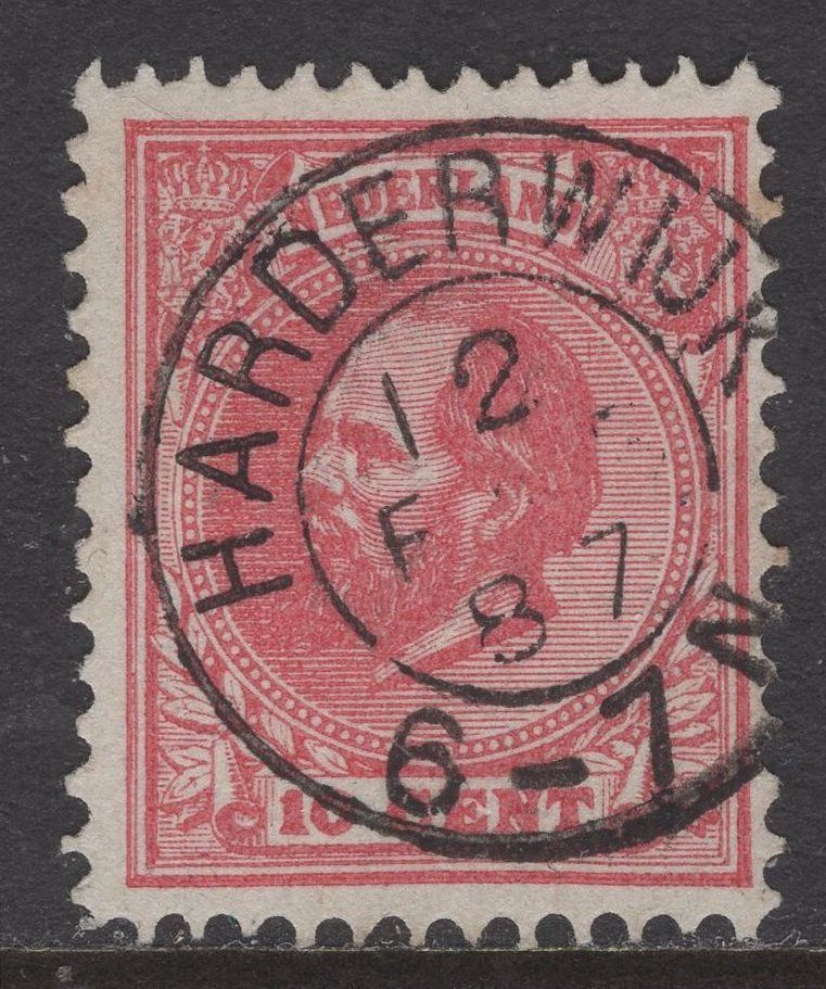 Harderwijk op nvph 21