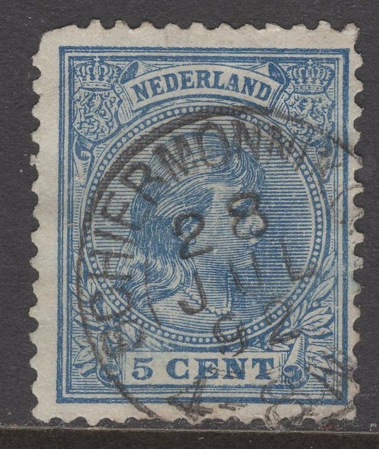 Schiermonnikoog op nvph 35