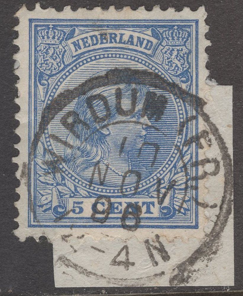 Wirdum (Fr:) op nvph 35