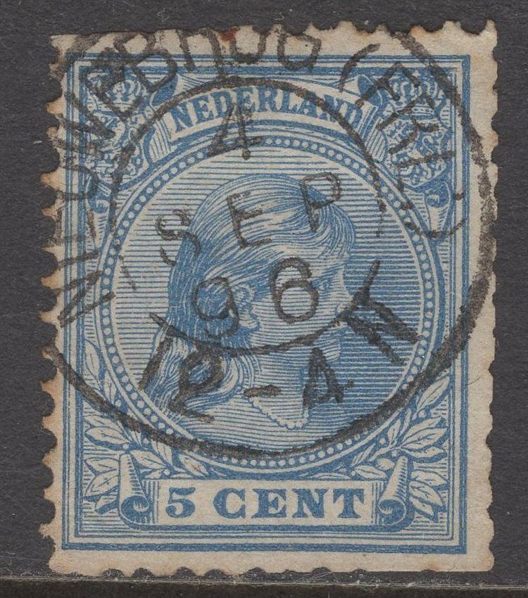 Nieuwebrug (Frl:) op nvph 35