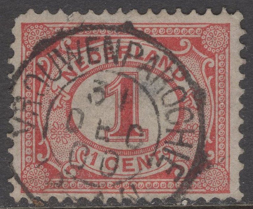 Vrouwenparochie op nvph 51