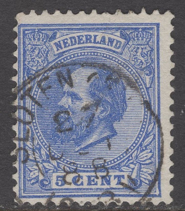 Sloten (Fr:) op nvph 19