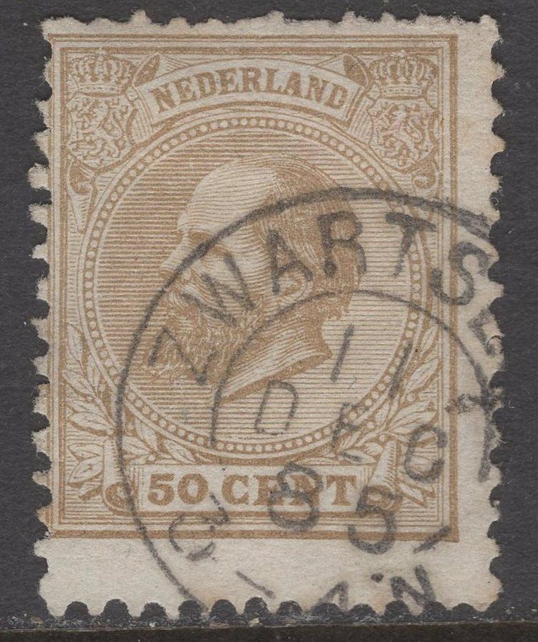 Zwartsluis op jumbp nvph 27