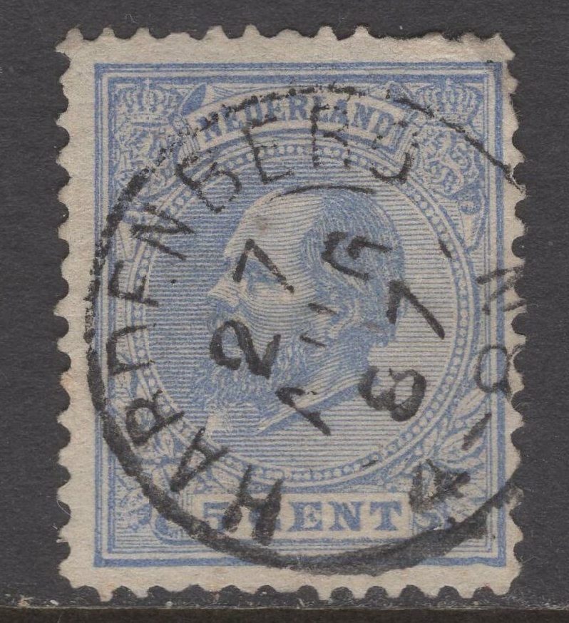 Hardenberg op nvph 19