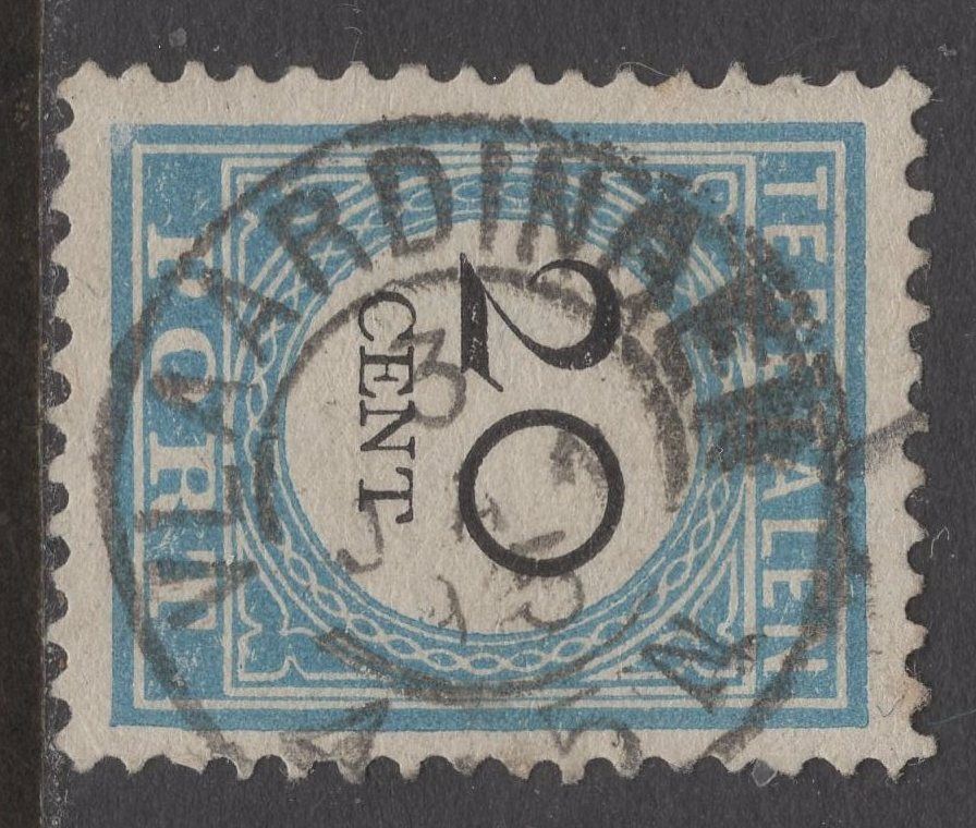 Vlaardingen op nvph P10 D III