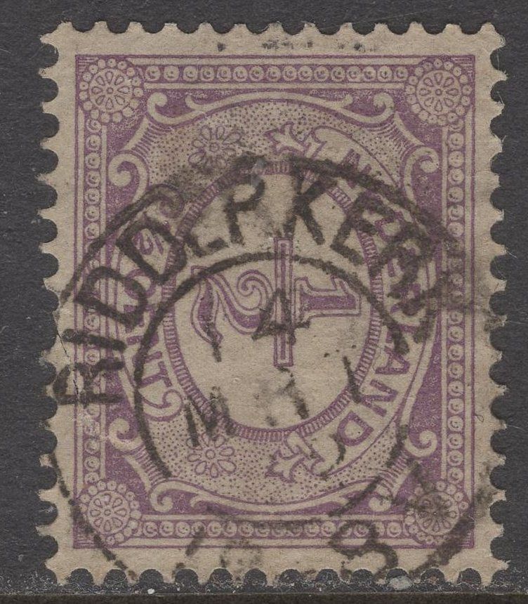 Ridderkerk op nvph 50