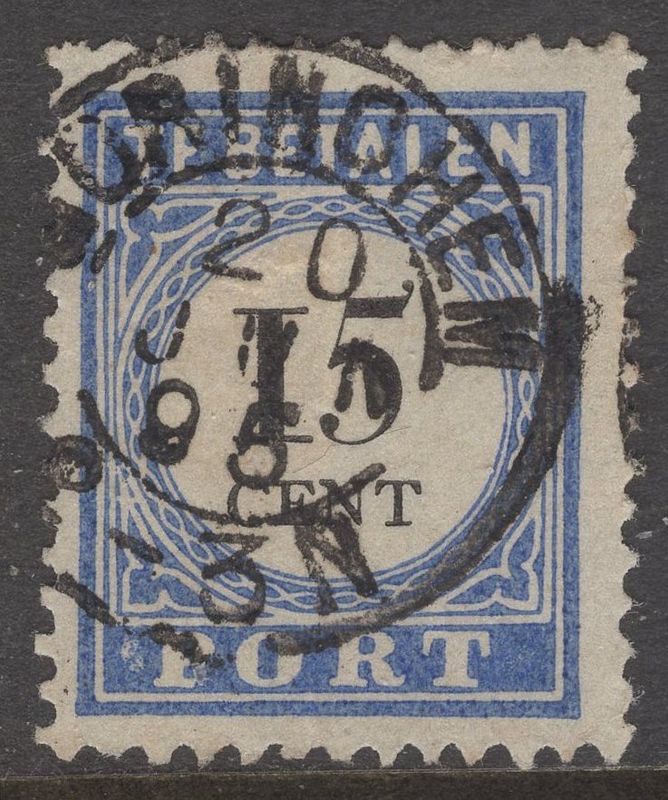 Gorinchem op nvph P24