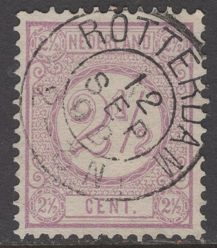 Rotterdam op nvph 33 F