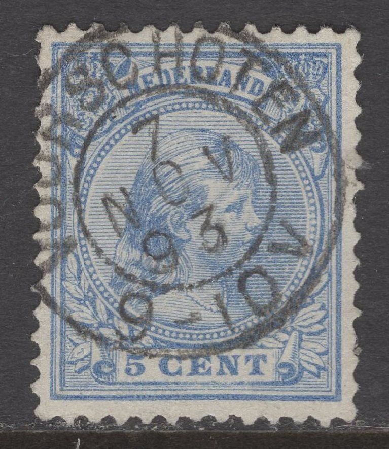 Voorschoten op nvph 35